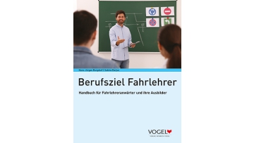Berufsziel Fahrlehrer