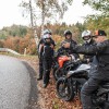 Sicherer und flüssiger Kurven fahren mit der KTM Riders Academy