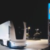 Lidl und Einride bringen autonomen E-Lkw auf öffentliche Straßen