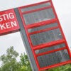 Spritpreise ziehen schon vor dem Ende des Tankrabatts an