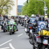 Motorradsaison geht los - Sternfahrt nach Kulmbach
