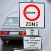 Umweltplakette für E-Autos soll wegfallen