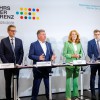 Verkehrsministerkonferenz in Straubing