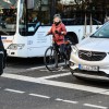 Die TÜV Mobility Studie 2024 - Zweiradfahrer und Fußgänger benachteiligt
