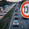 Mehrheit der Autofahrer für Tempolimit auf Autobahnen 