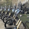Neue Motorräder für die Bundeswehr