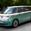VW verliert bei Transportern - Elektro-Bulli legt zu 
