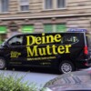 "Deine Mutter fährt besser als du" - Neue Aktion der "Team Vision Zero" Kampagne