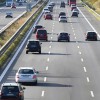 Verkehrsfluss auf Autobahnen: Rechte Spur oft ungenutzt
