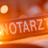 13.500 Euro Strafe, weil er Notarztwagen ausbremste