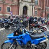 Rund 700 Biker beim Motorradgottesdienst im Hamburger Michel