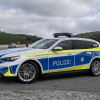Darum schickt die Polizei zwei neue E-Autos auf die Autobahn 