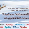 Weihnachtsgrüße der Redaktion