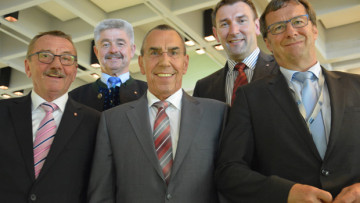 Mitgliederversammlung Bayern 2016