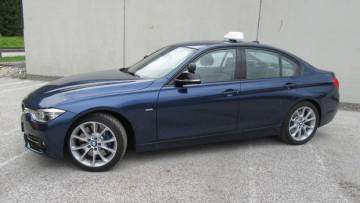 Facelift BMW 3