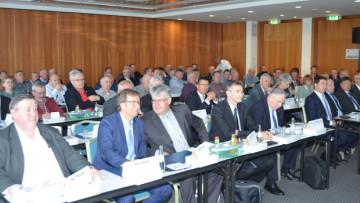 Mitgliederversammlung Thüringen 2016