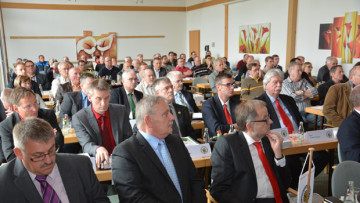 Mitgliederversammlung Sachsen-Anhalt 2016
