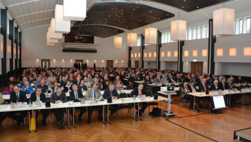 Mitgliederversammlung Fahrlehrerverband Niedersachsen 2015