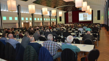 Mitgliederversammlung Niedersachsen 2016