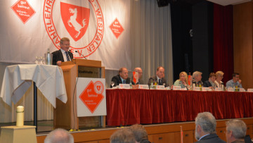 Mitgliederversammlung des Fahrlehrerverbands Westfalen 2015