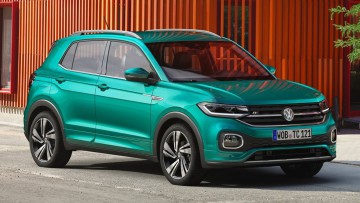 VW T-Cross