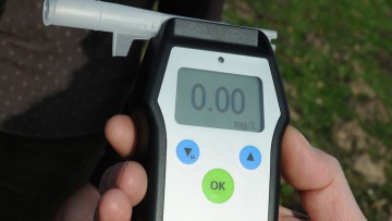 Alkohol am Steuer, Alkohol, Betrunken