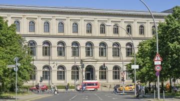 Bundesverkehrsministerium Berlin