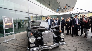 Dienstwagen-Check 2026: Wüst gehört zu den Schlusslichtern