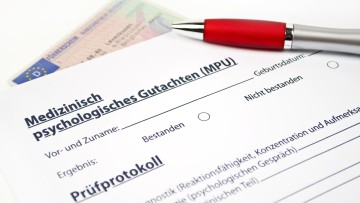 Drogenkonsum: MPU-Anordnung muss genau formuliert sein