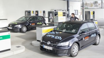 Tankstelle