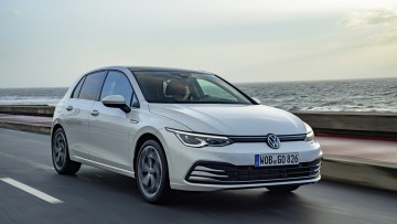 Golf 8