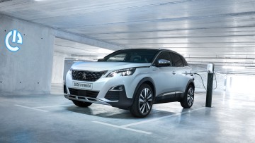 Elektroauto, Plug-in, Hybrid, Peugeot