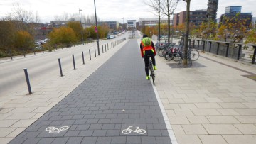 Radweg