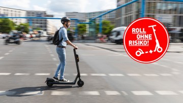 Kampagne "Roll ohne Risiko"_E-Scooter_DVR