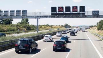 Stau, Stop and Go, Autobahn