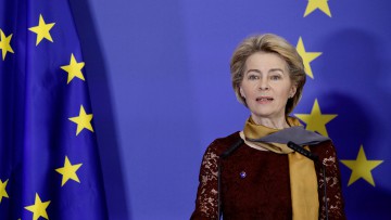 Ursula von der Leyen