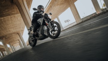 Zero S_Elektromotorrad