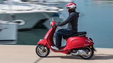 Vespa Primavera