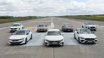 ADAC-Testkandidaten 
