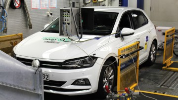 Green NCAP_VW Polo
