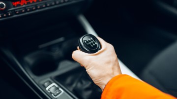 BMW mit Handschaltung