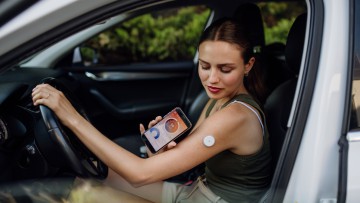 Fahren mit Diabetes