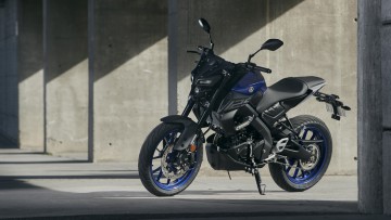 Leichtkraftrad Yamaha MT-125