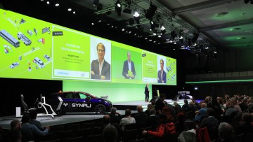 Der zweite Tag am FLK 2025 