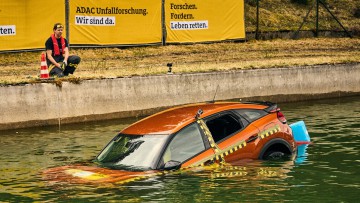 ADAC-Versuch