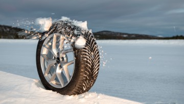 Winterreifentest
