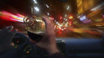 Alkoholbedingte Unfälle: Historischer Tiefststand im Jahr 2020