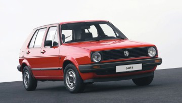 Volkswagen Golf II