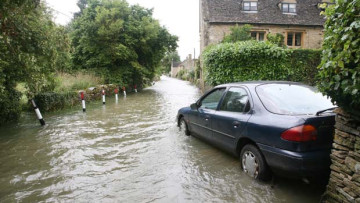 Hochwasser