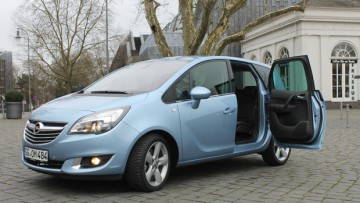 Opel Meriva
